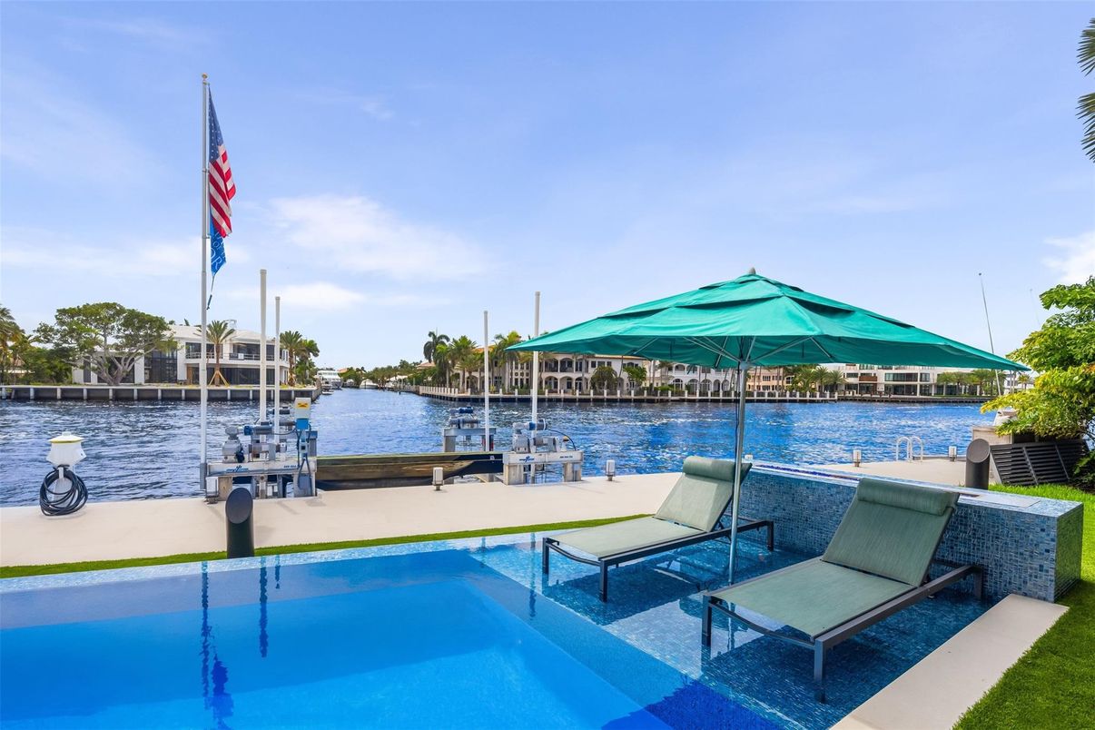 Exterior, Pool, Water