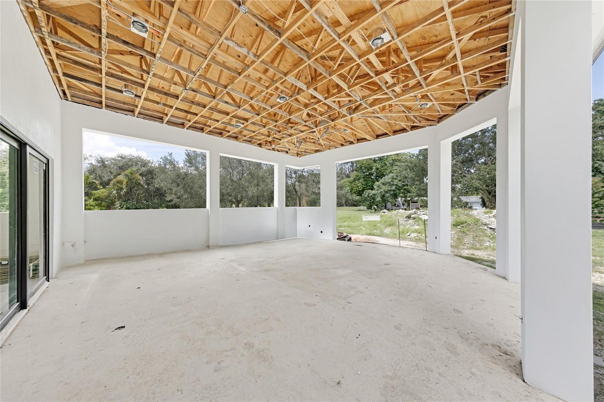 Interior, Wooden Beams, Wooden Ceilings