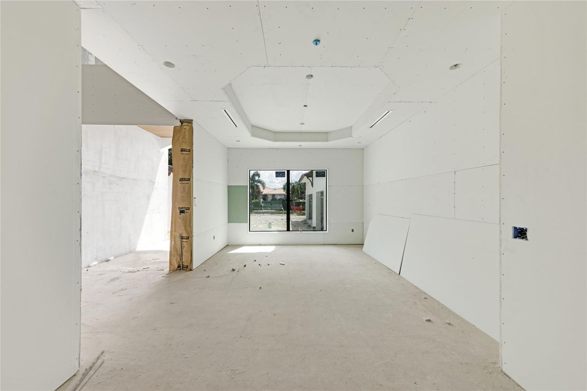 Interior, Recessed Lighting