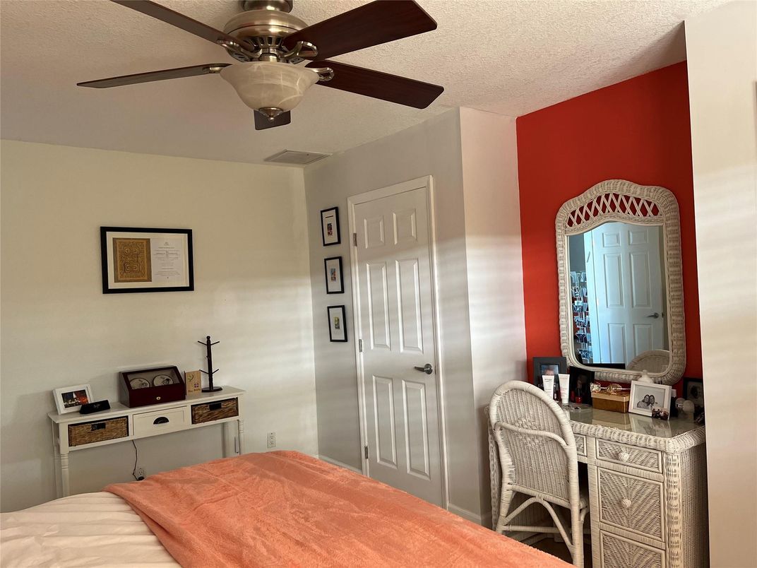 Bedroom, Home Office, Interior