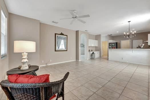 Interior, Kitchen, Pendant Lights