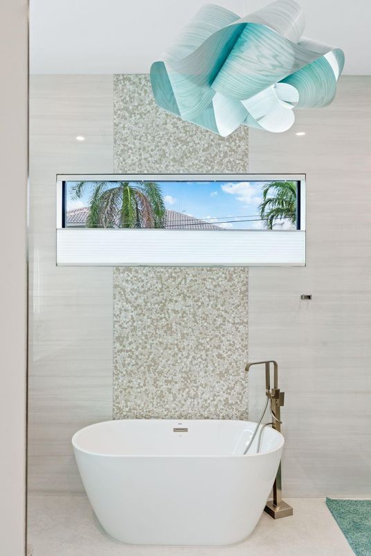 Bathroom, Free Standing Baths, Interior