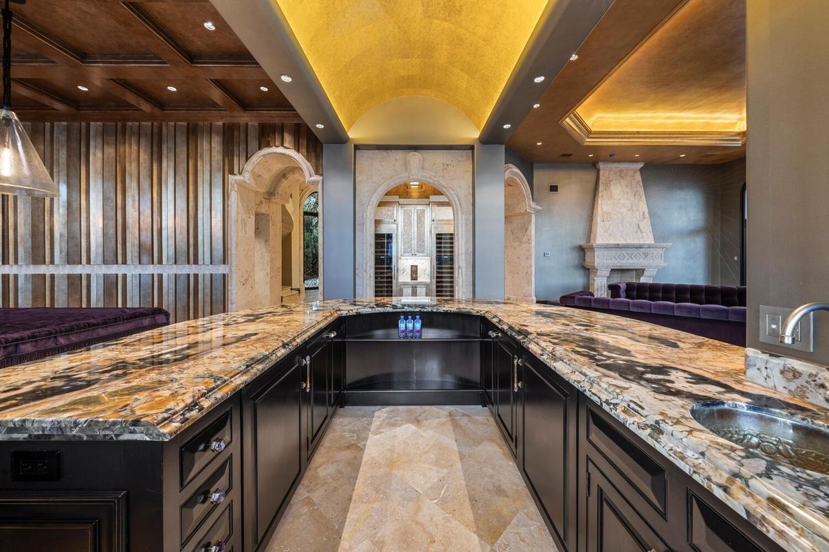 Interior, Recessed Lighting