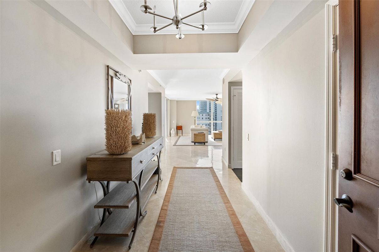 Interior, Pendant Lights
