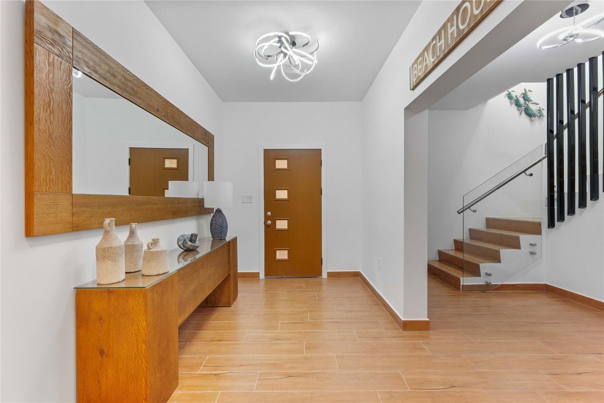 Interior, Wood Texture Flooring