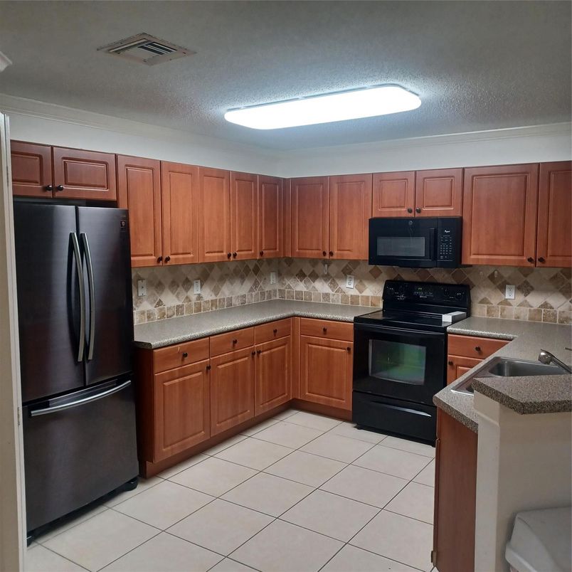Interior, Kitchen
