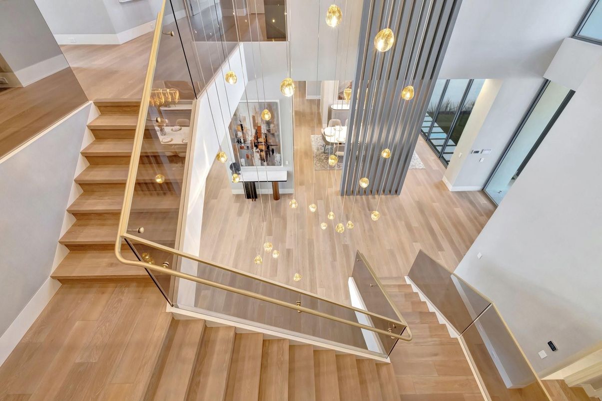 Interior, Wood Texture Flooring