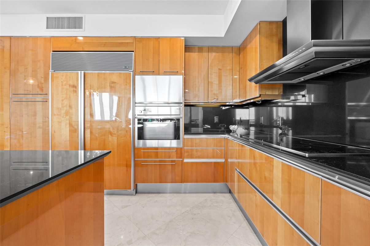 Interior, Kitchen