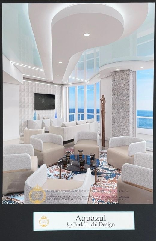 Interior, Living room, Recessed Lighting, Water