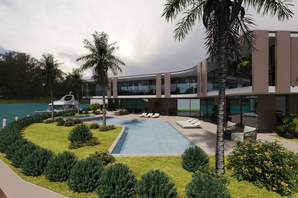 Exterior, Pool