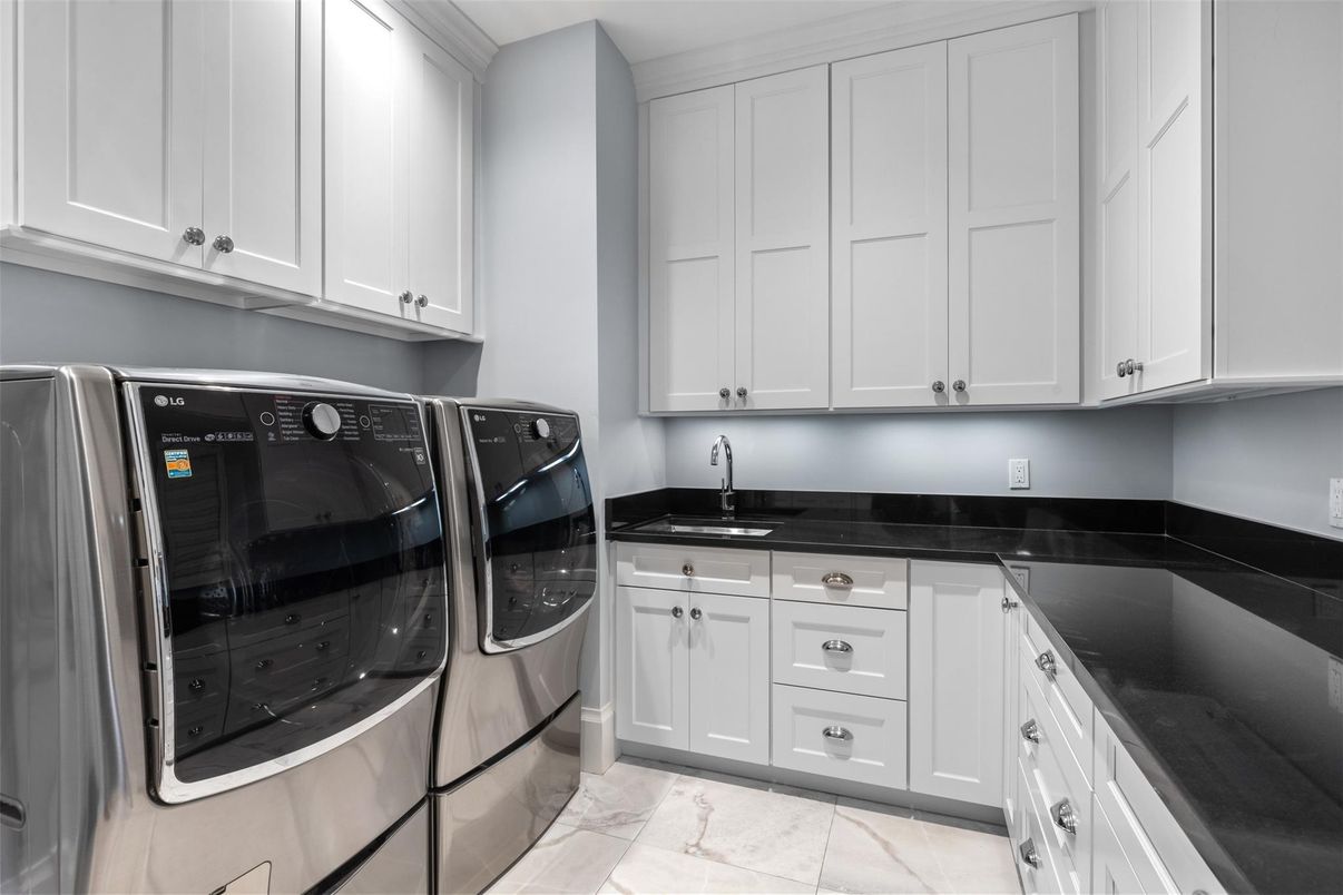 Interior, Marble, Washer