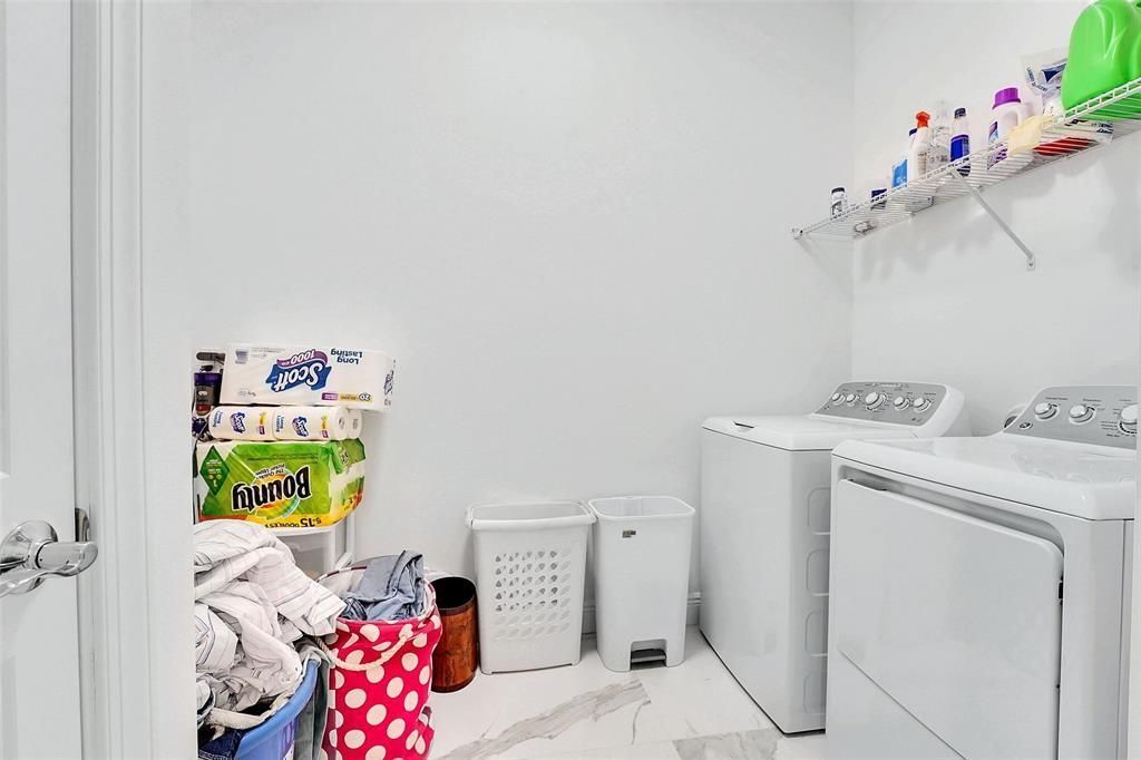 Interior, Marble, Washer