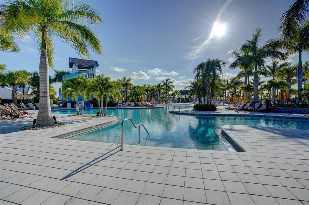 Exterior, Pool