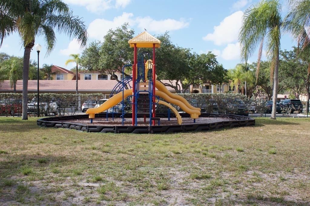 Backyard, Exterior, Playground