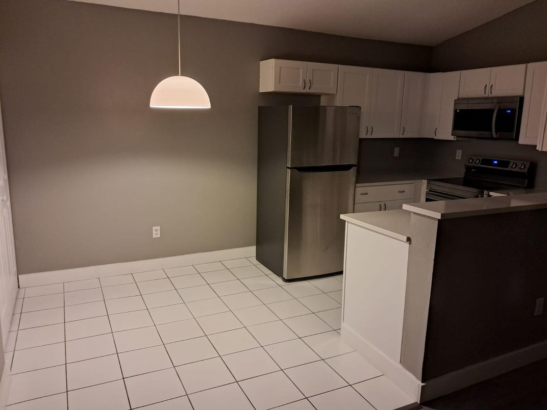 Interior, Kitchen, Pendant Lights