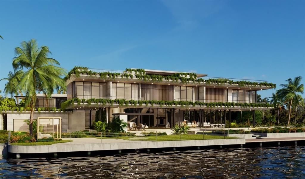Exterior, Facade, Modern