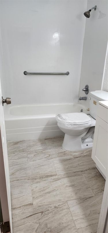 Bathroom, Interior, Marble, Wood Texture Flooring