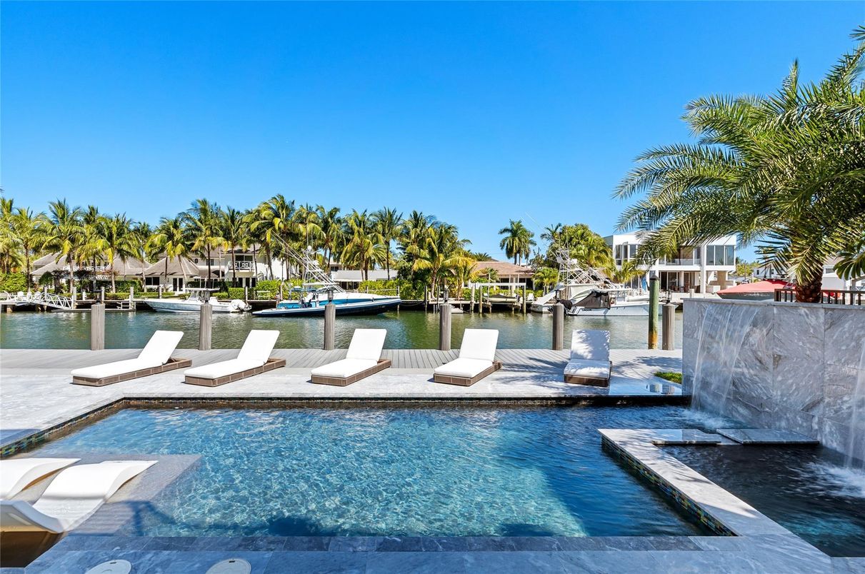 Exterior, Pool, Water