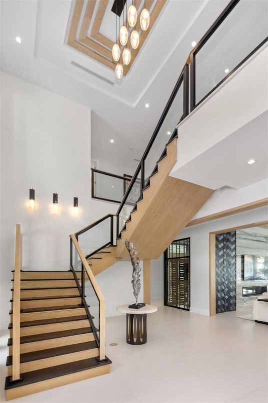 Interior, Pendant Lights, Recessed Lighting