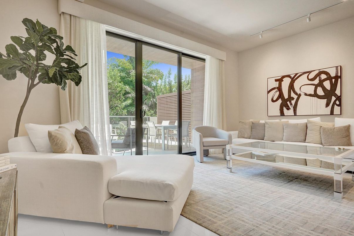 Interior, Living room