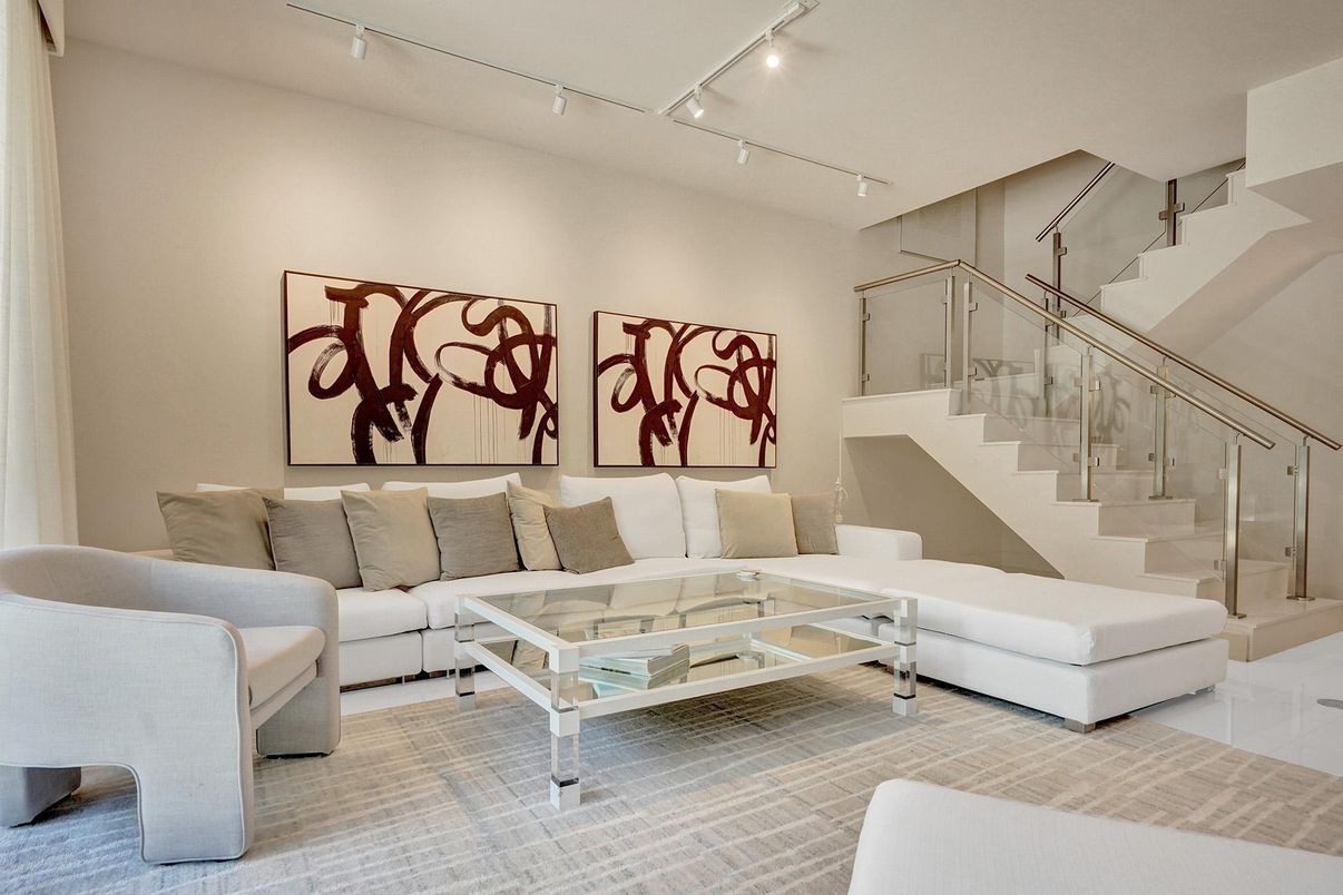 Interior, Living room