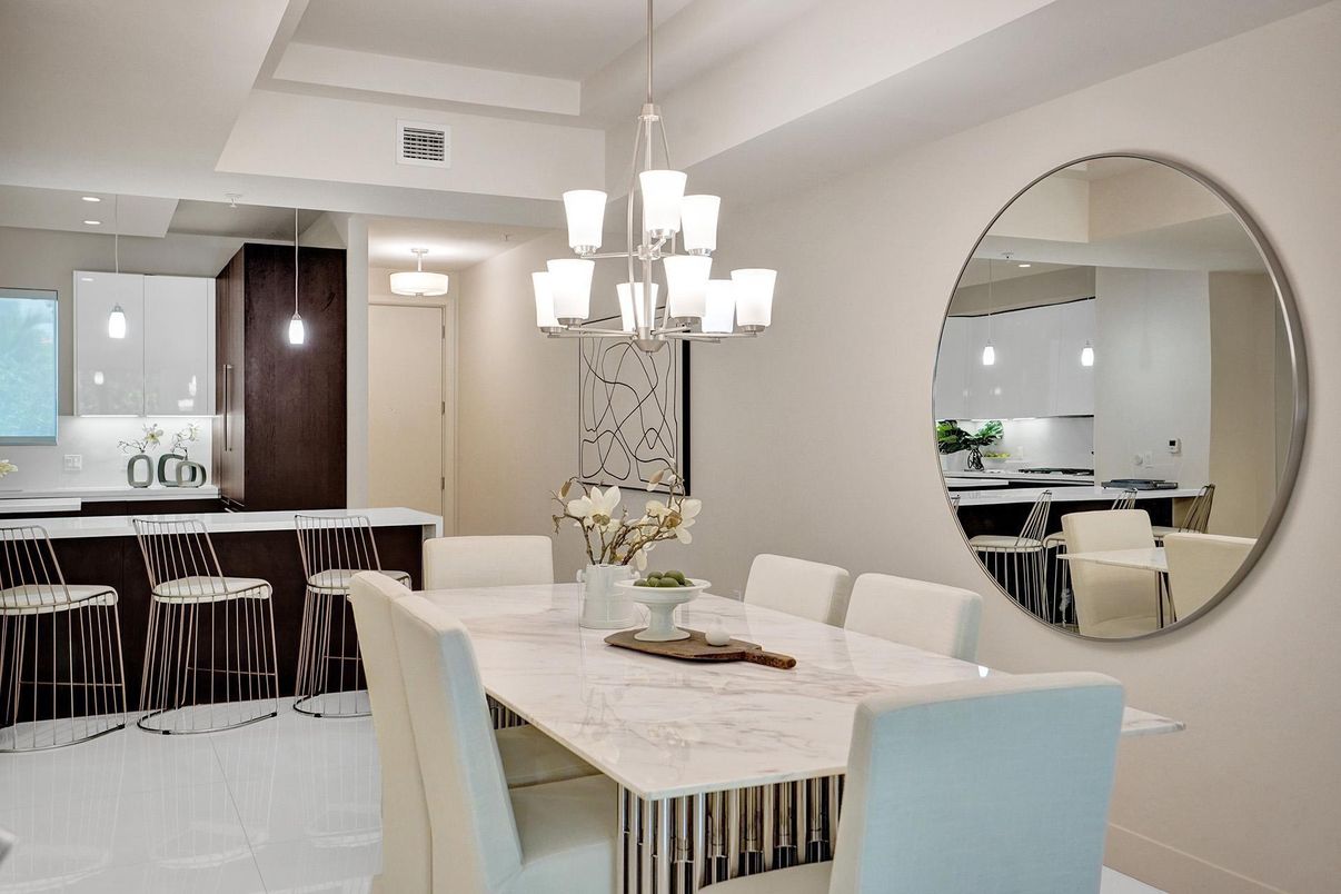 Chandelier, Dining room, Interior, Kitchen, Pendant Lights