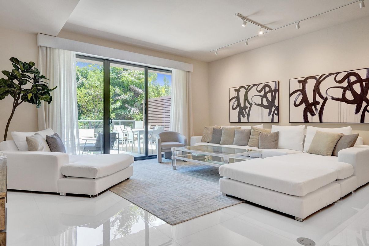 Interior, Living room