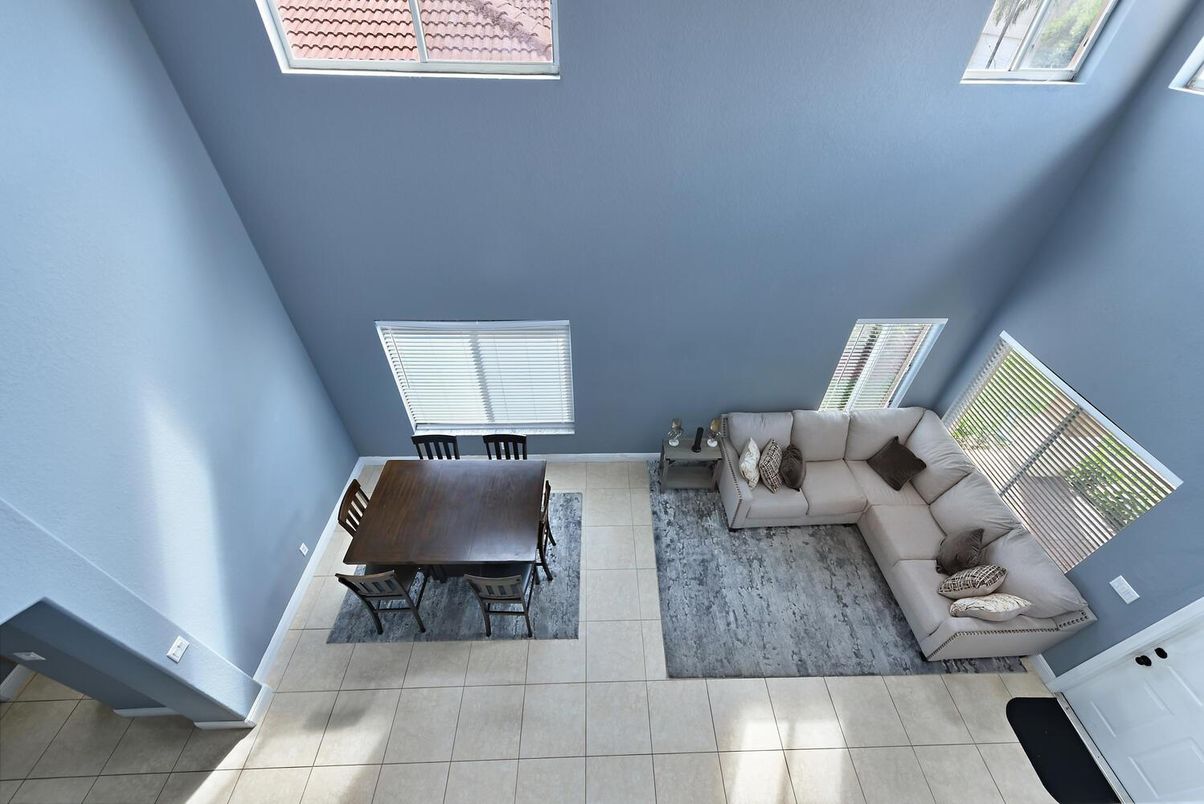 Dining room, Interior, Living room