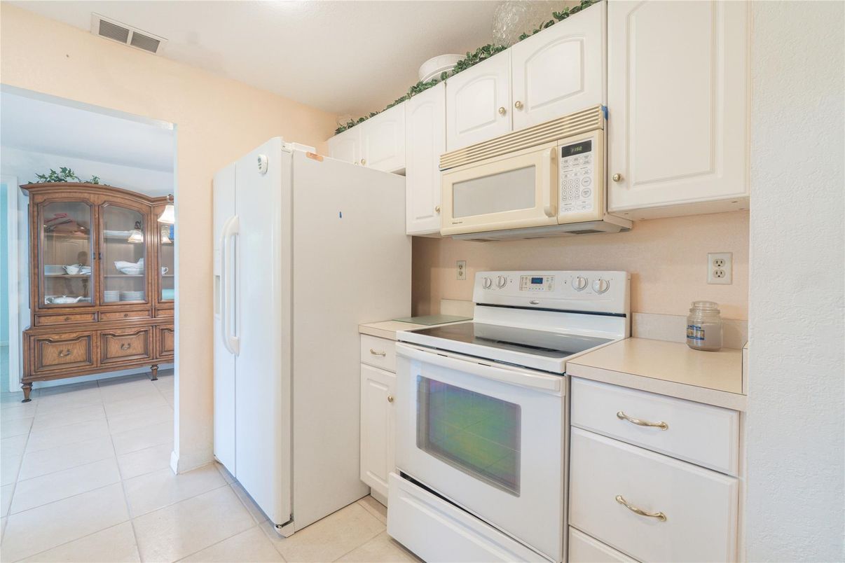 Interior, Kitchen