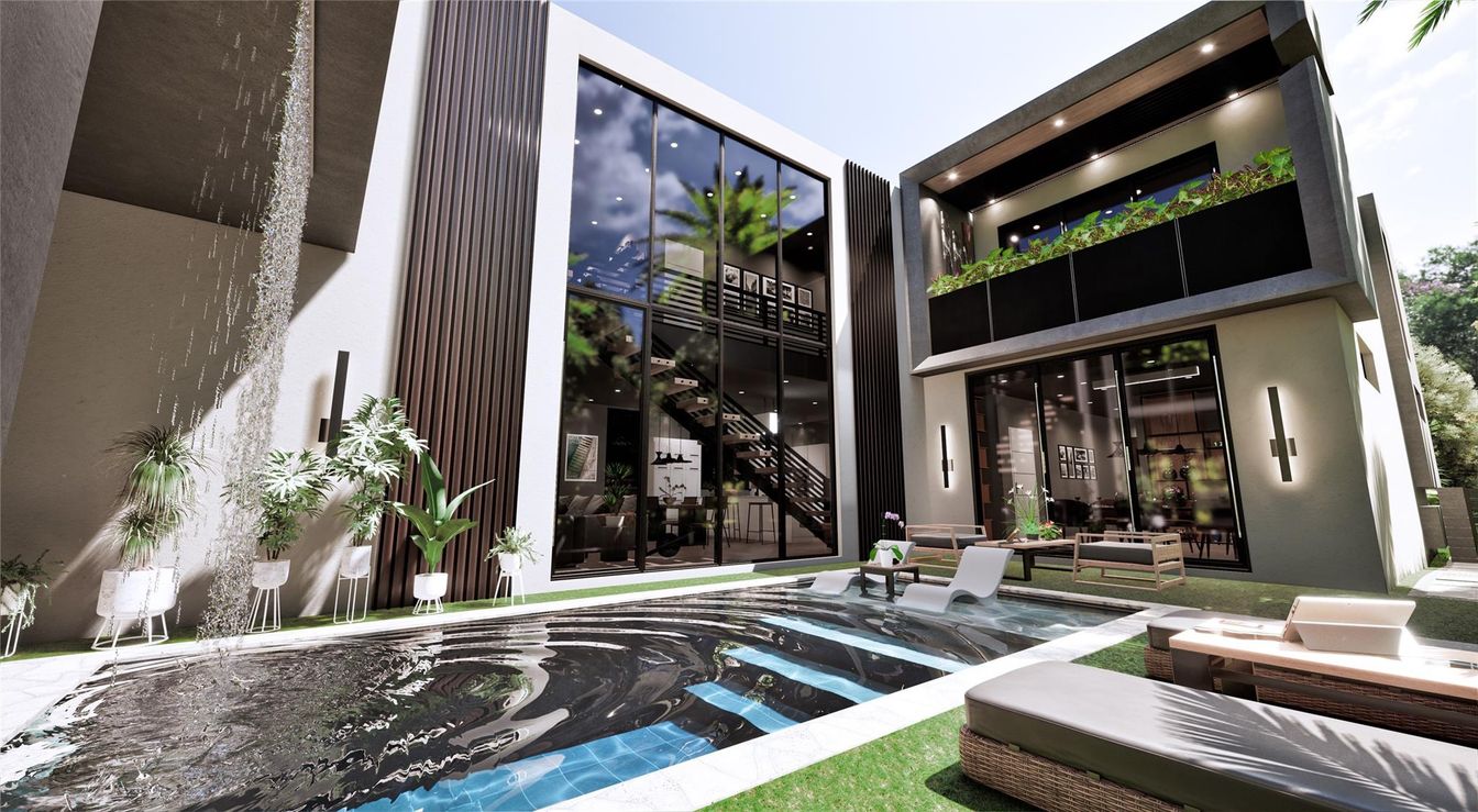 Exterior, Pool
