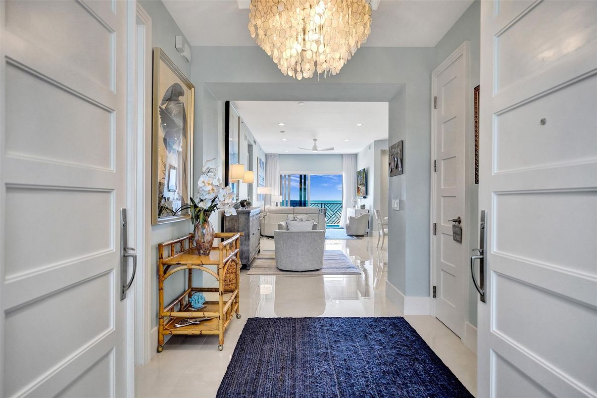 Chandelier, Interior, Living room, Recessed Lighting, Water