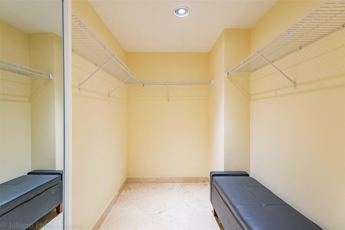 Interior, Recessed Lighting, Walk-in Closets