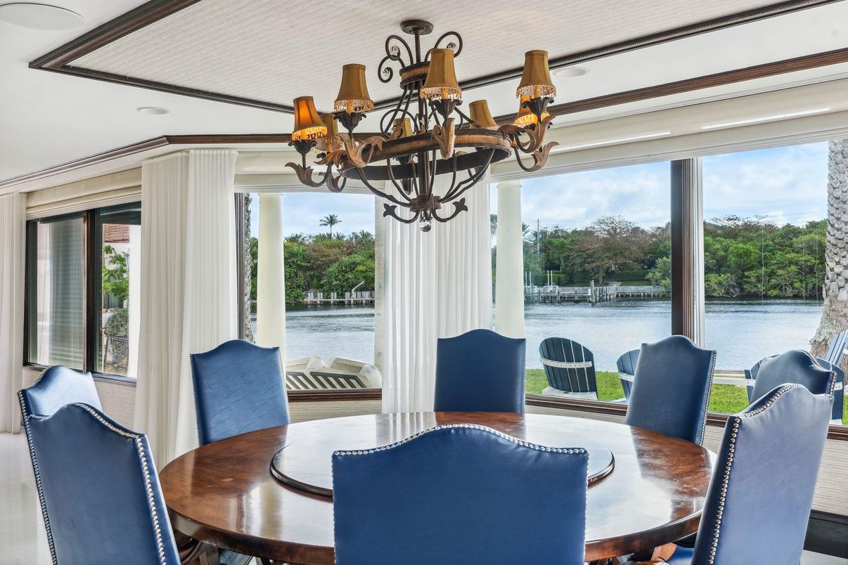 Chandelier, Dining room, Interior, Water