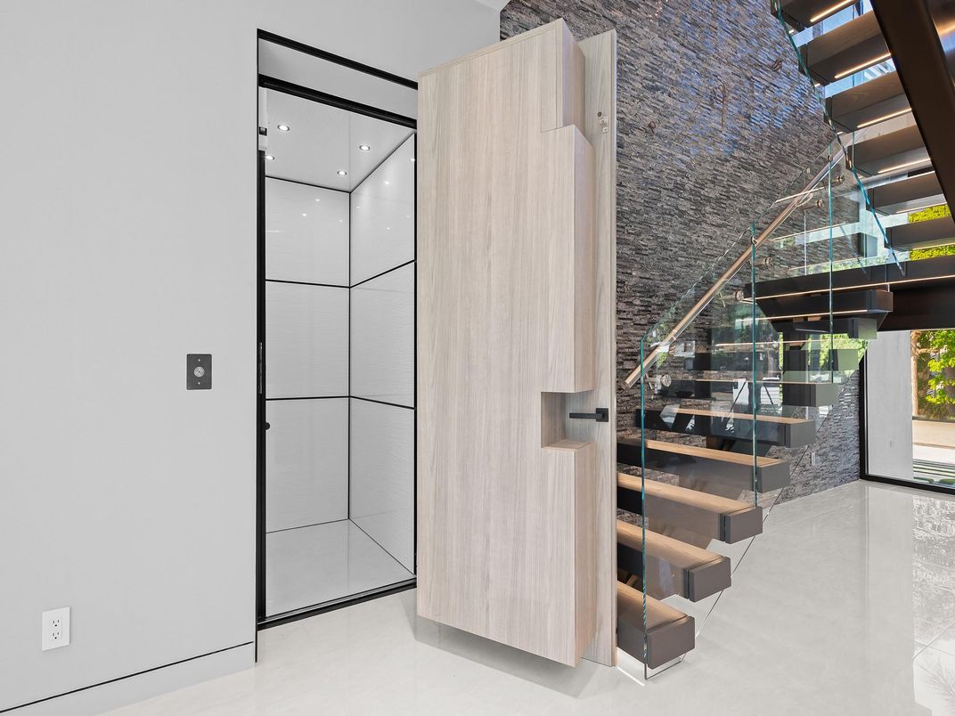 Interior, Recessed Lighting