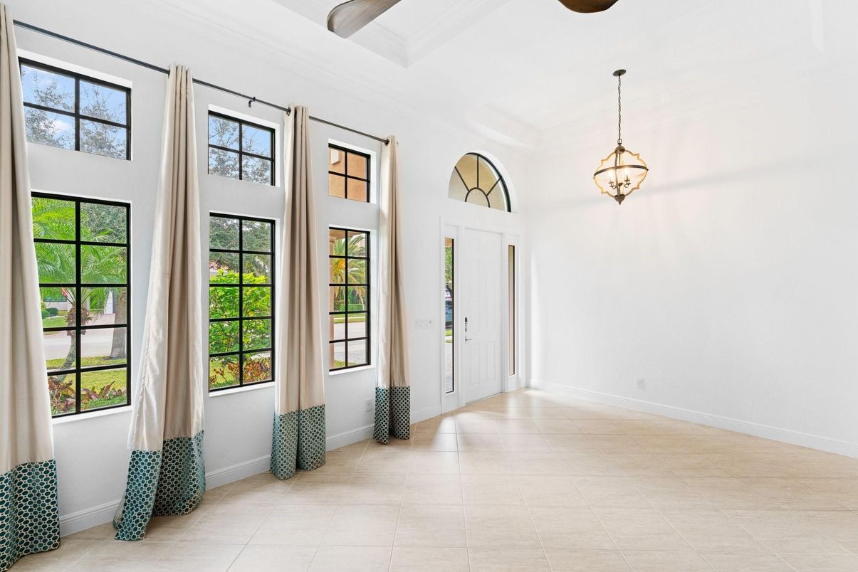 Interior, Pendant Lights