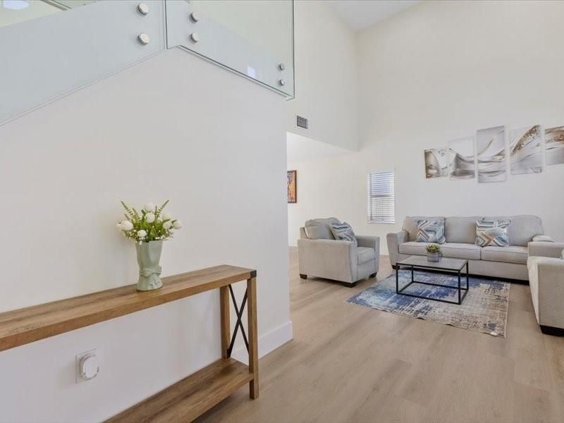 Interior, Living room, Wood Texture Flooring