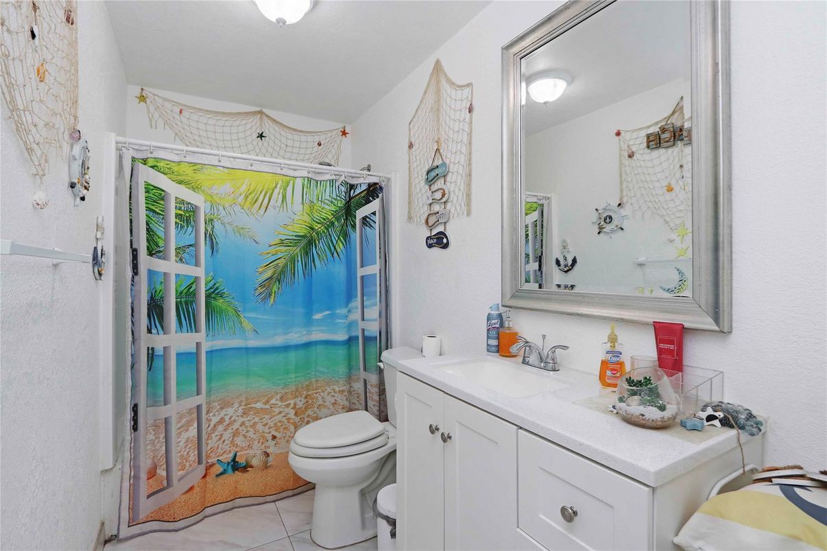 Bathroom, Interior