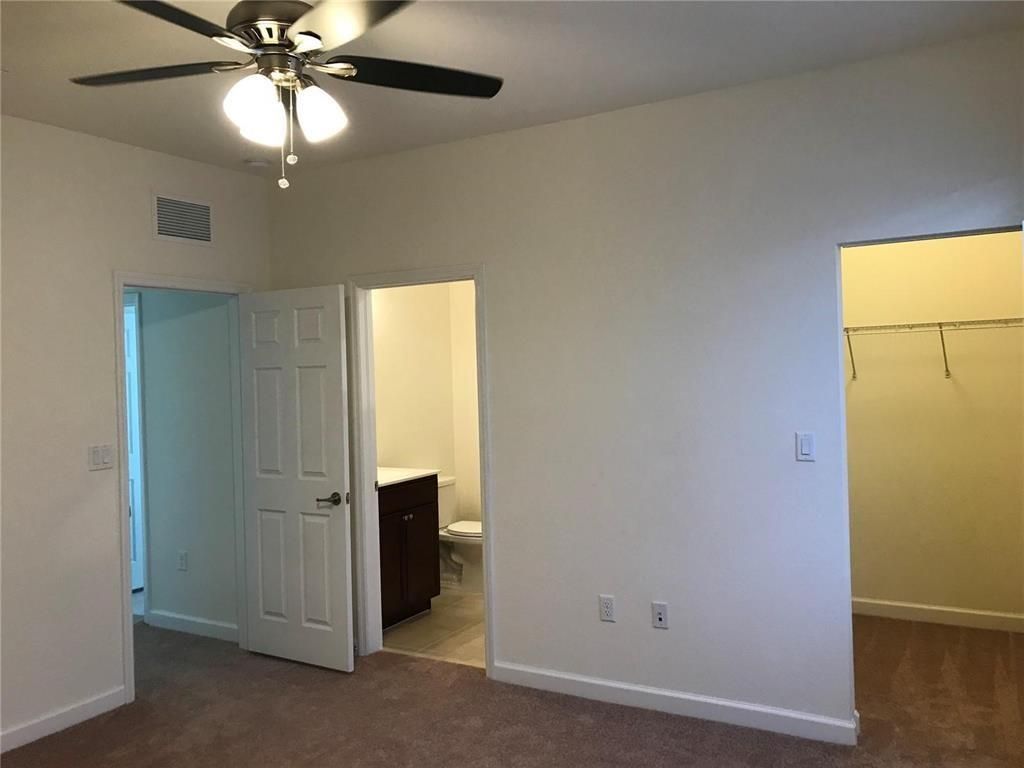 Bathroom, Empty room, Interior