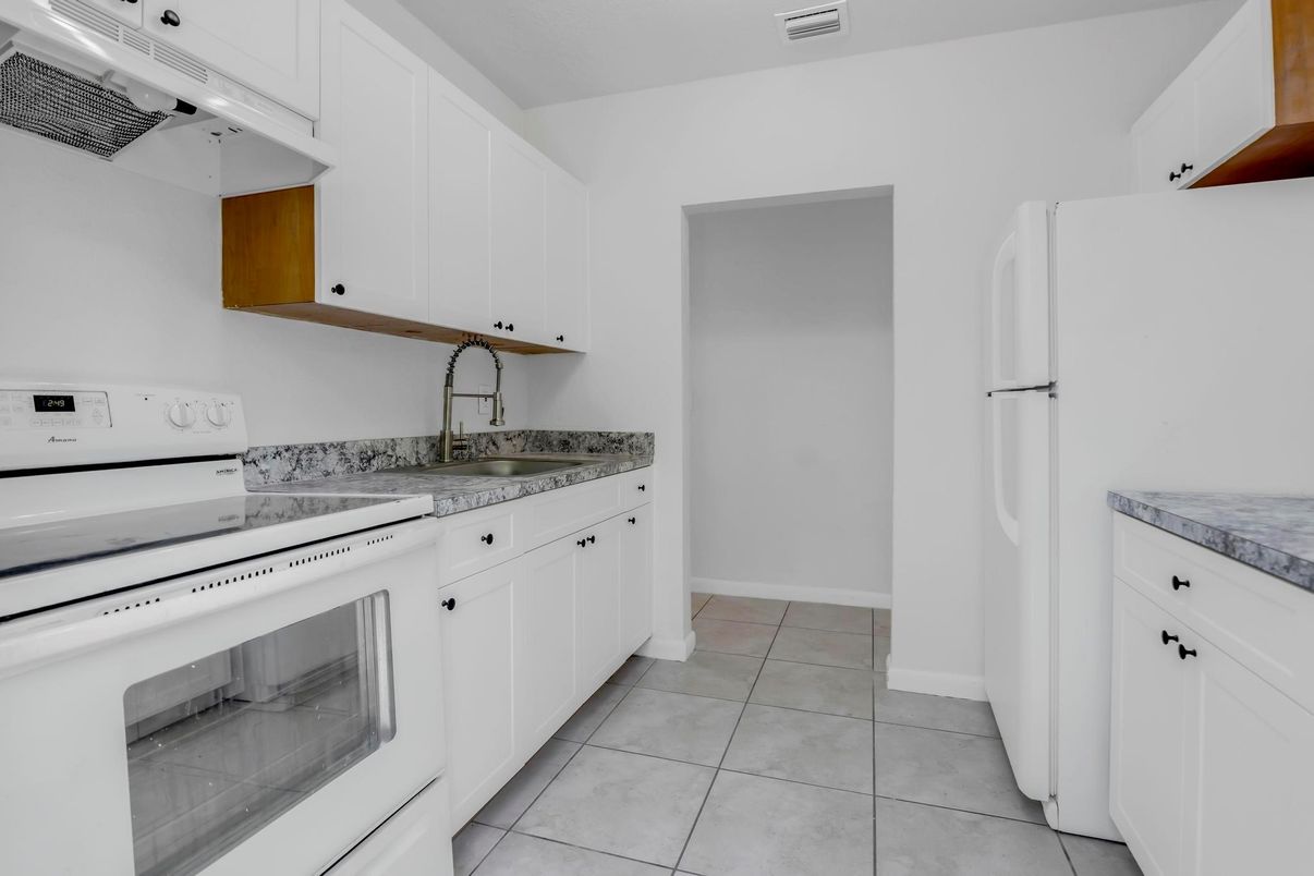 Interior, Kitchen