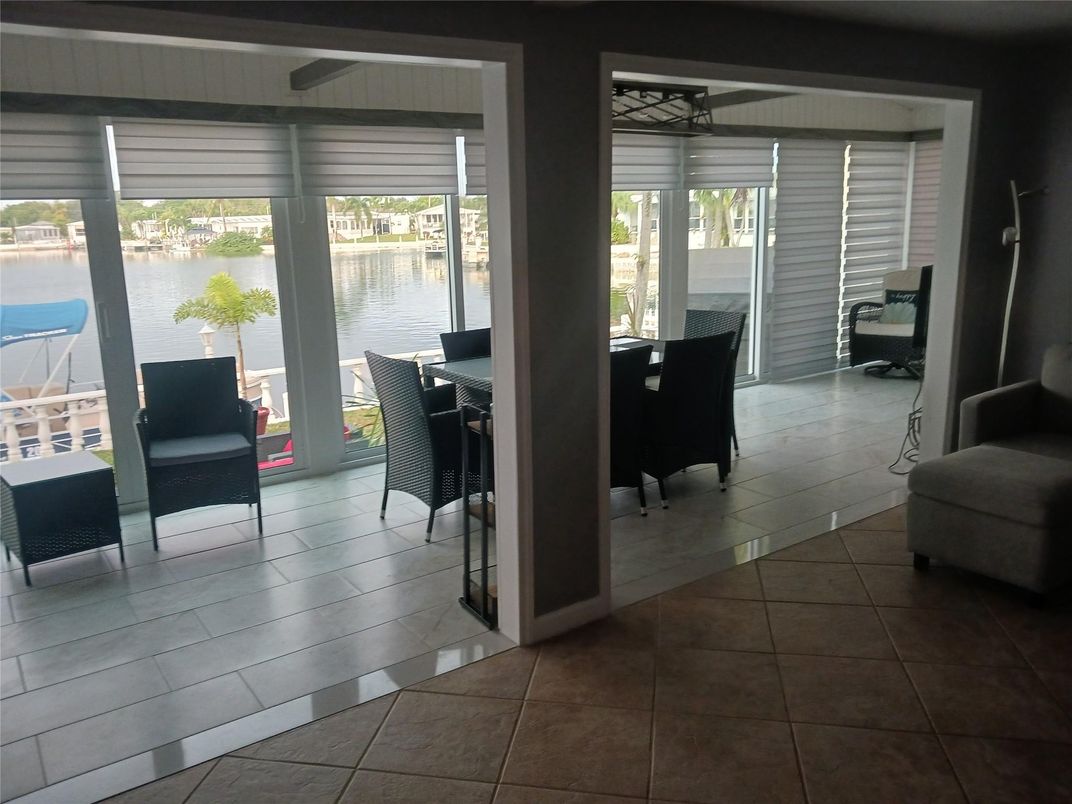 Dining room, Interior, Water, Wood Texture Flooring