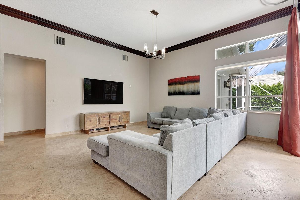 Interior, Living room, Pendant Lights