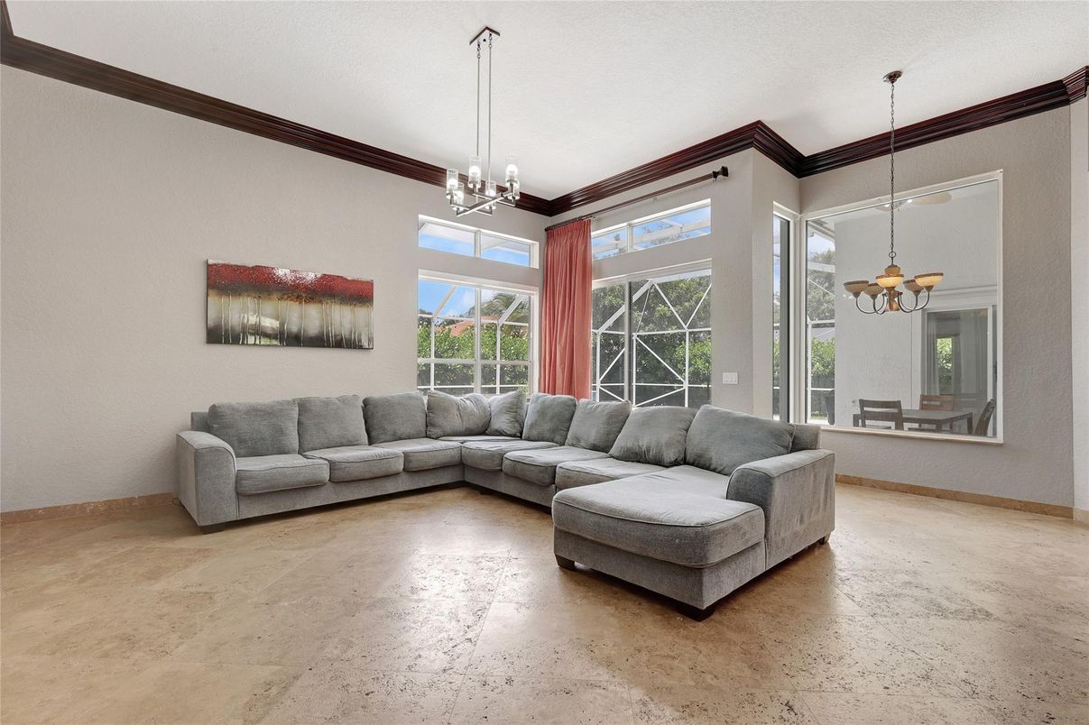 Interior, Living room, Pendant Lights