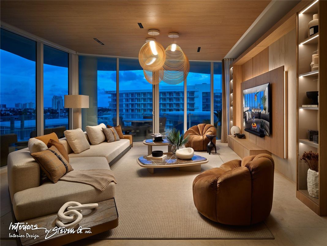 Interior, Living room, Wooden Ceilings, Wooden Walls