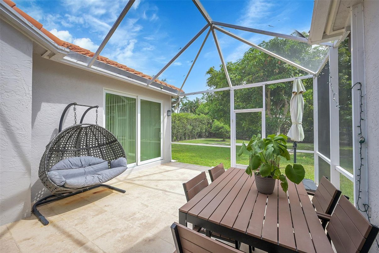 Glass Ceilings, Interior, Sun Room