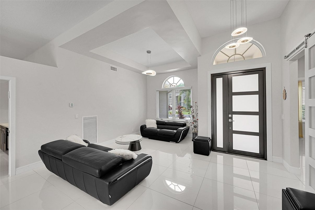 Interior, Pendant Lights