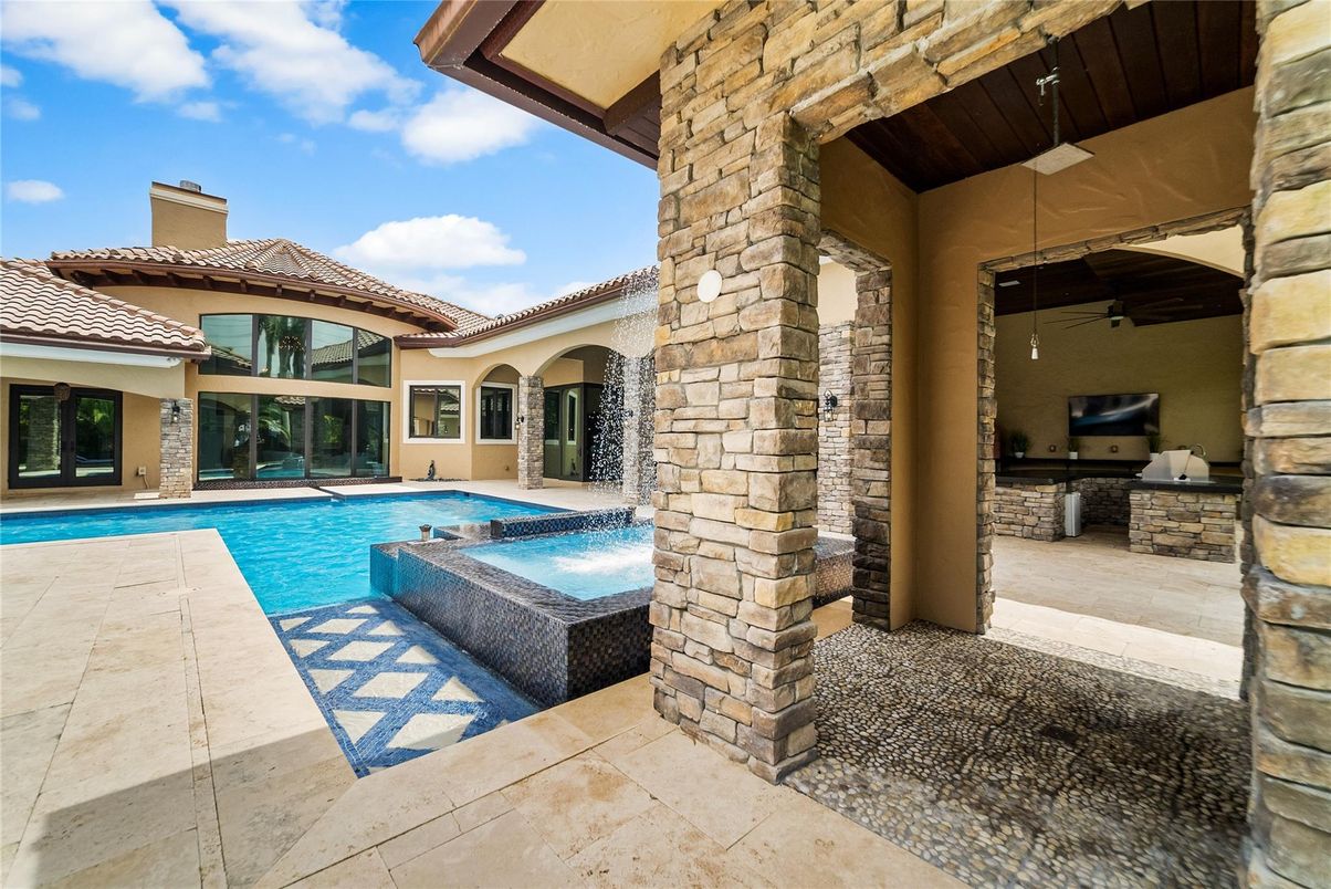 Exterior, Pool