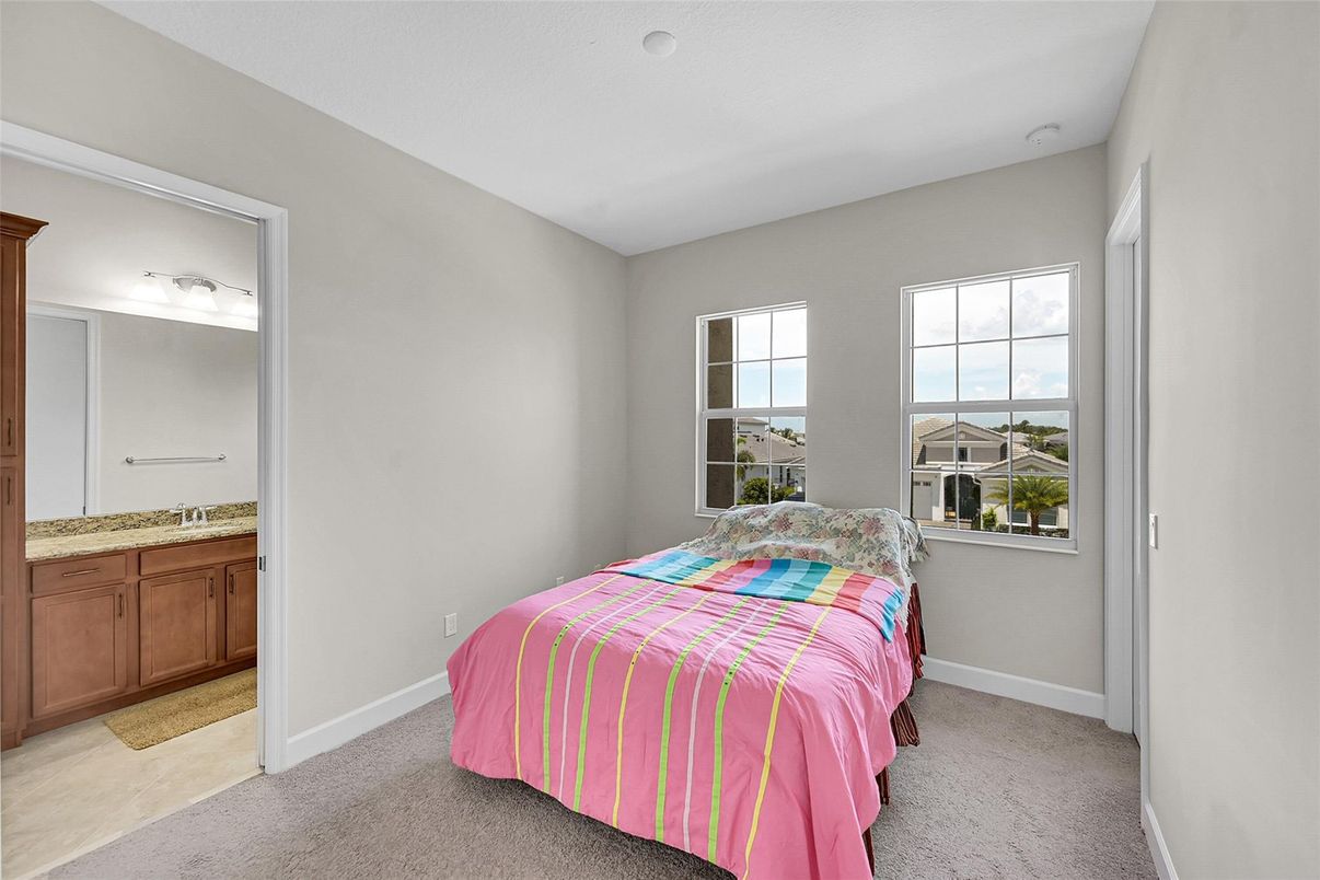 Bathroom, Bedroom, Interior