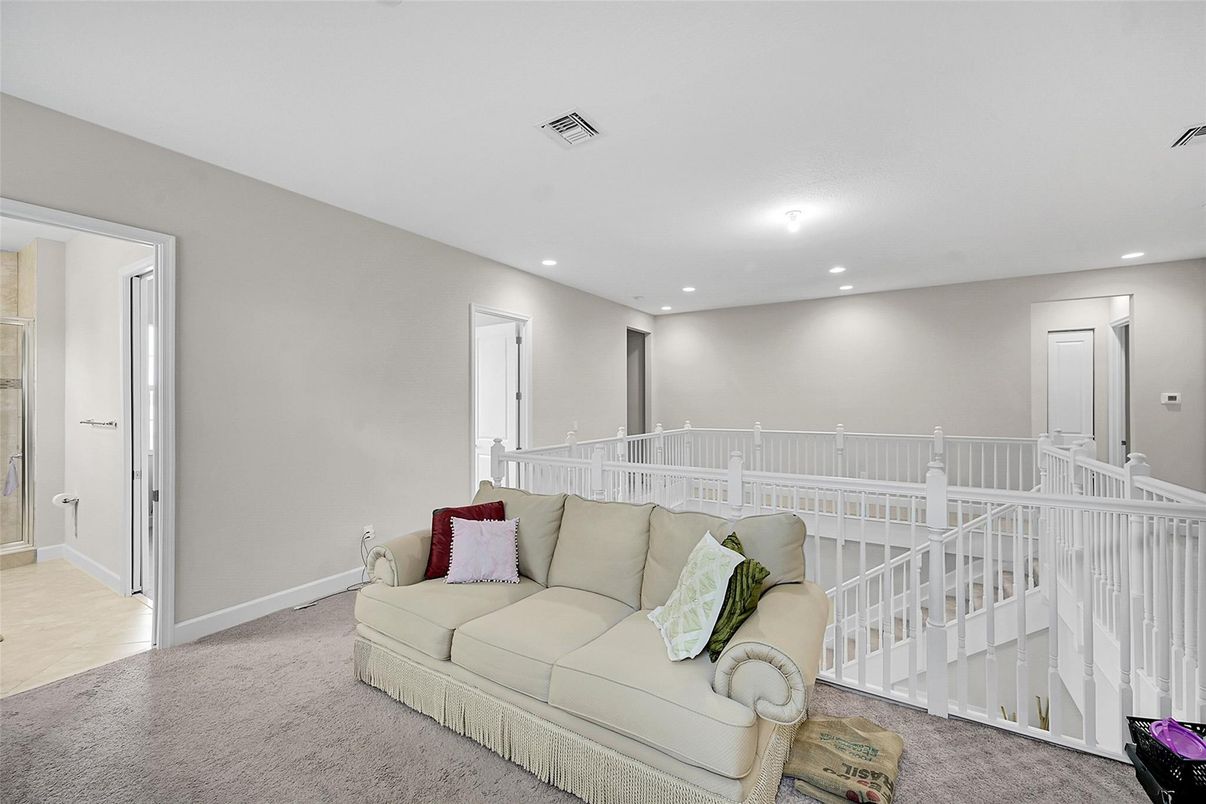 Interior, Recessed Lighting