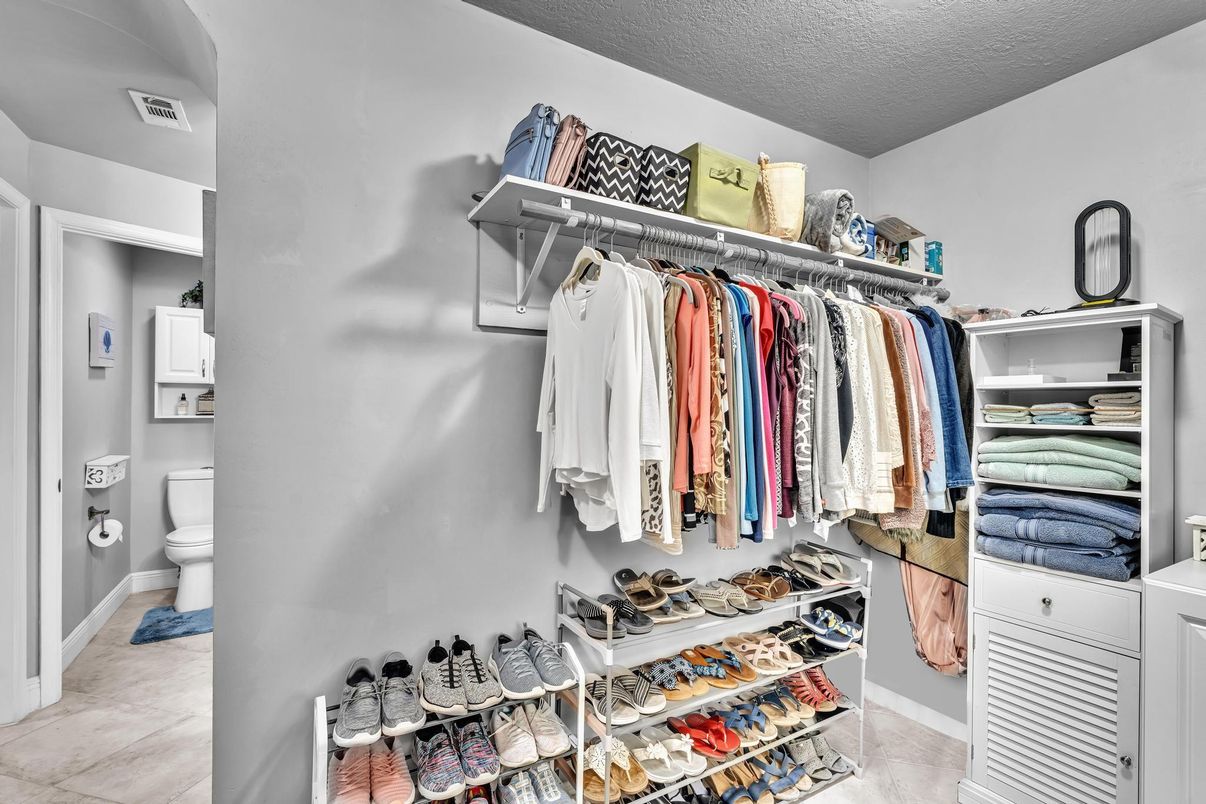 Bathroom, Interior, Walk-in Closets