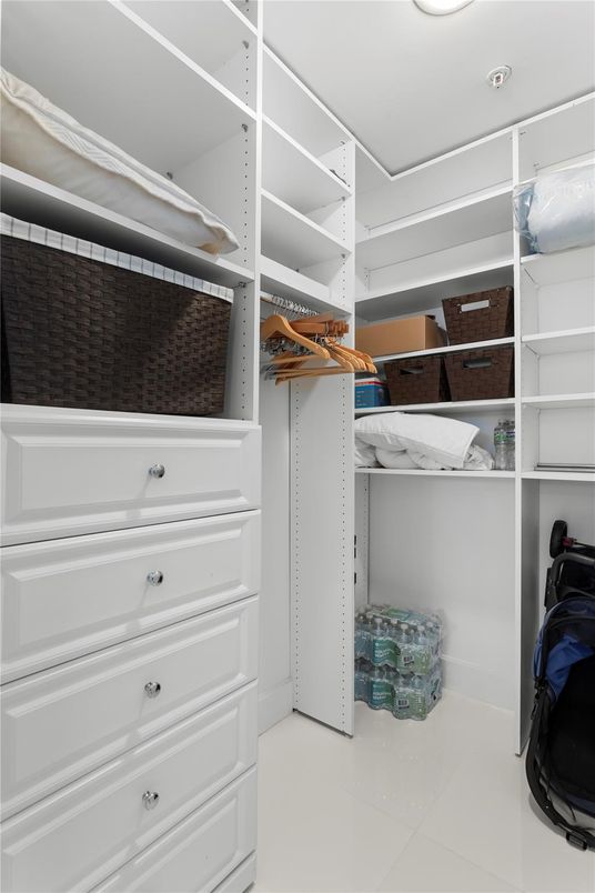 Interior, Recessed Lighting, Walk-in Closets